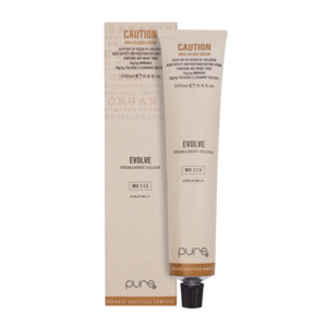 Pure: Pure Evolve Intense Naturals