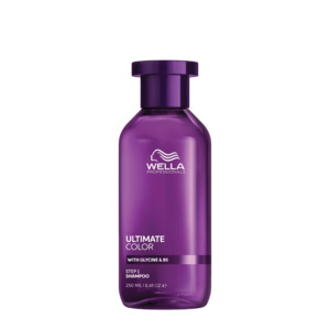 Wella: Wella Ultimate Color Shampoo 250ml