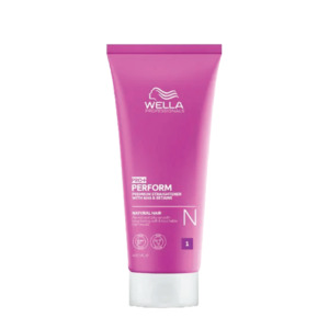 Wella Perform Perm Straight Natural 400ml