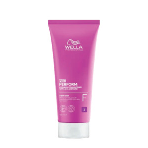 Wella: Wella Perform Perm Straight Firm 400ml