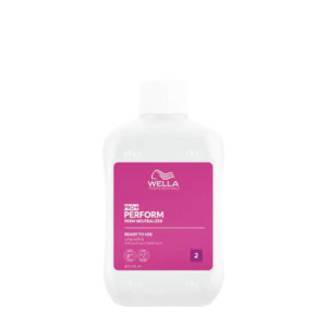 Wella Perform Perm Neutraliser 400ml