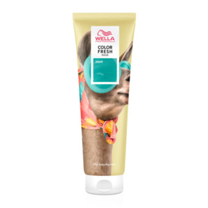 Wella: Wella Color Fresh Mask Mint 150ml *