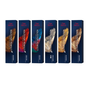 Wella: Wella Koleston Perfect ME+