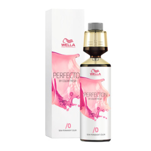 Wella: Wella Perfecton