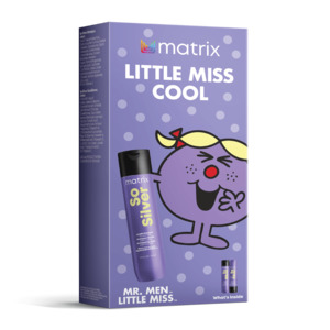 Matrix Little Miss So Silver Duo Gift Pack