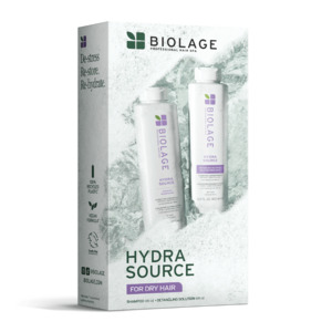 Biolage Hydrasource Duo Gift Pack