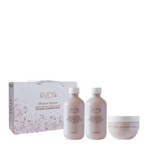 Gift Packs: Pure Miracle Renew + Miracle Mask Trio