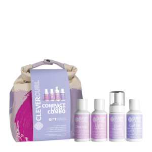 Gift Packs: Clever Curl Light Compact Quad
