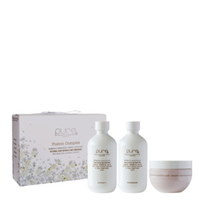 Pure Fusion Complex + Miracle Mask Trio