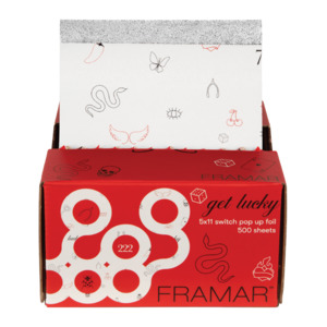 Framar: Framar Pop Ups Get Lucky 500 Sheets - Limited Edition
