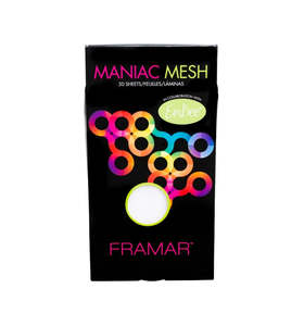 Framar Maniac Mesh - Reusable Sheets x 50 6x11"
