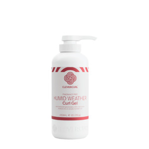 Clever Curl Fragrance Free Humid Weather Gel 450ml