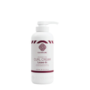 Clever Curl Fragrance Free Curl Cream 450ml
