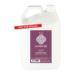Clever Curl: Clever Curl Light Conditioner 5 Litre