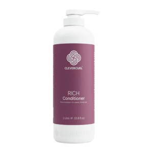 Clever Curl: Clever Curl Rich Conditioner 1 Litre