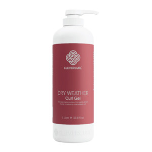 Styling: Clever Curl Dry Weather Gel 1 Litre