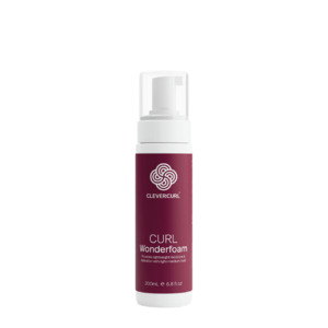 Clever Curl Wonderfoam 200ml