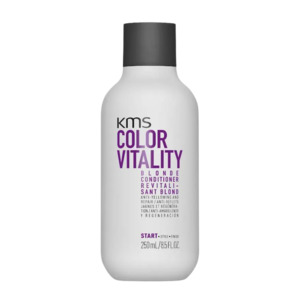 Kms: KMS Color Vitality Blonde Conditioner 250ml