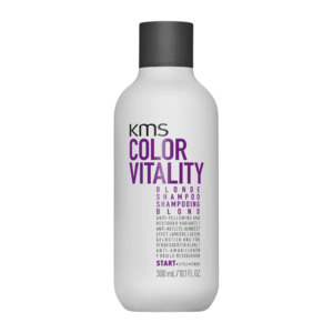 Kms: KMS Color Vitality Blonde Shampoo 300ml
