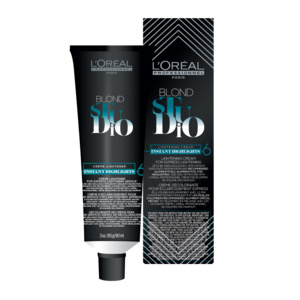 All Colour: L'Oreal Professionel Blond Studio Instant Highlights Creme 90ml