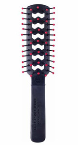 Cricket: Cricket Static Free Mini Fast Flo Brush