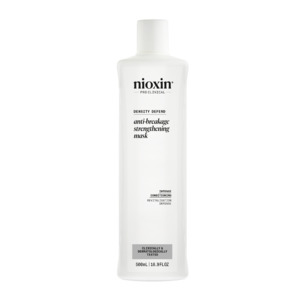 Nioxin Anti-Breakage Strengthening Mask 500ml