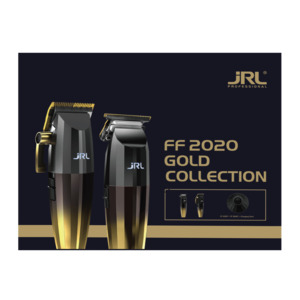 Jrl Electrical: JRL FF2020 Clipper & Trimmer Gold Collection Duo Kit
