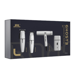 Jrl Electrical: JRL Onyx White Ghost Quad