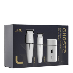 JRL Onyx White Ghost Trio