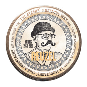 Reuzel The Stache Mustache Wax 28g