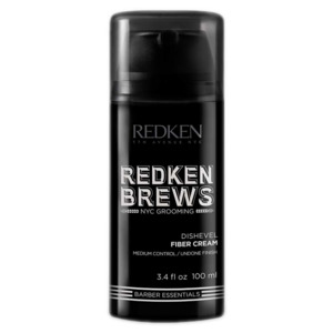 Redken Brews Dishevel Fiber Cream 100ml