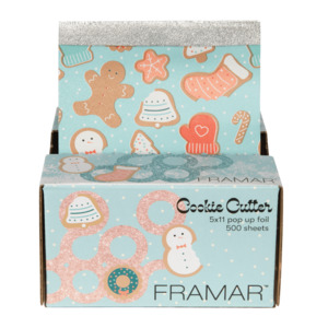 Framar Foils 6 1 Promotion: Framar Pop Ups Cookie Cutter 500 Sheets Limited Edition