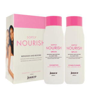 JUUCE Softly Nourish Duo