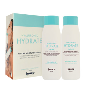 JUUCE Hyaluronic Hydrate Duo