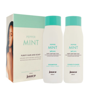 JUUCE Peppermint Duo
