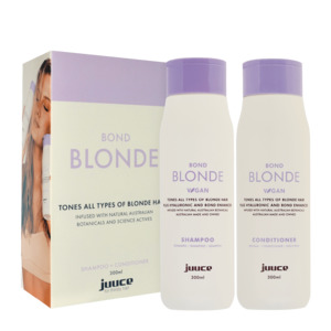 Juuce: JUUCE Bond Blonde Duo