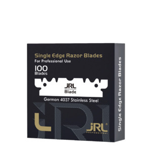 JRL Single Edge Razor Blades 100 Pack