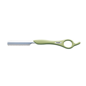 Feather Styling Razor Matcha Green 17cm