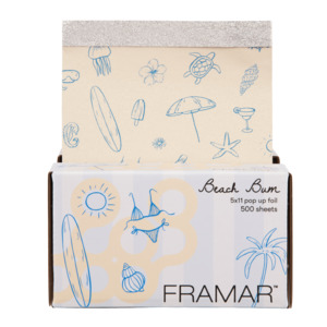 Framar Beach Bum Pop Up Foils - 500 Sheets - Limited Edition