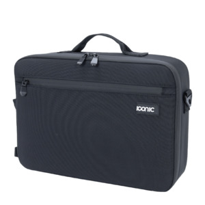 Tool Belts Bags: ICONIC Work Station Clutch - Jet Black