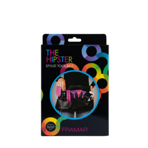 Framar The Hipster Toolbelt Black