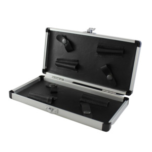 Tool Belts Bags: Scissor Case Black & Silver*