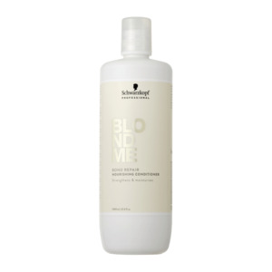 Schwarzkopf: Schwarzkopf Blondme Bond Repair Nourishing Conditioner 1 Litre