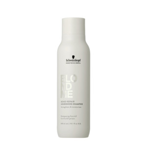 Schwarzkopf: Schwarzkopf Blondme Bond Nourishing Shampoo 300ml