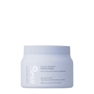 Schwarzkopf Blondme Bond Purple Mask 200ml