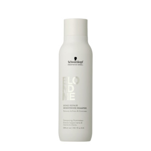 Schwarzkopf: Schwarzkopf Blondme Bond Brightening Shampoo 300ml