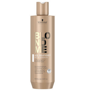 Schwarzkopf Blondme Detox Shampoo 300ml *