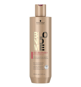 Schwarzkopf: Schwarzkopf Blondme Rich Shampoo 300ml *