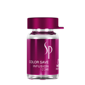 Wella: Wella SP Color Save Infusion 6 x 5ml *