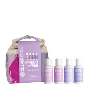 Best Selling: ‍Clever Curl Rich Compact Quad (100% off)